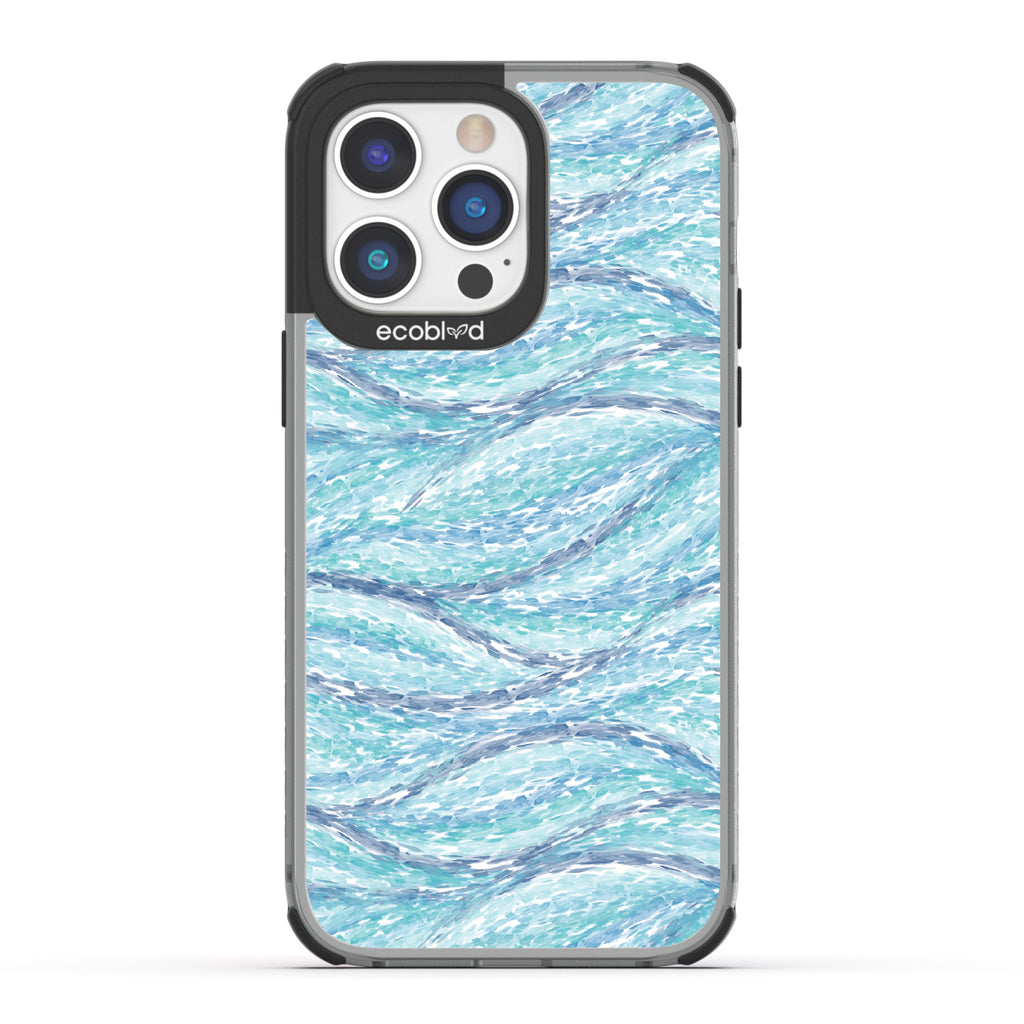 Rolling Waves - Laguna Collection Case for Apple iPhone 14 Pro Max