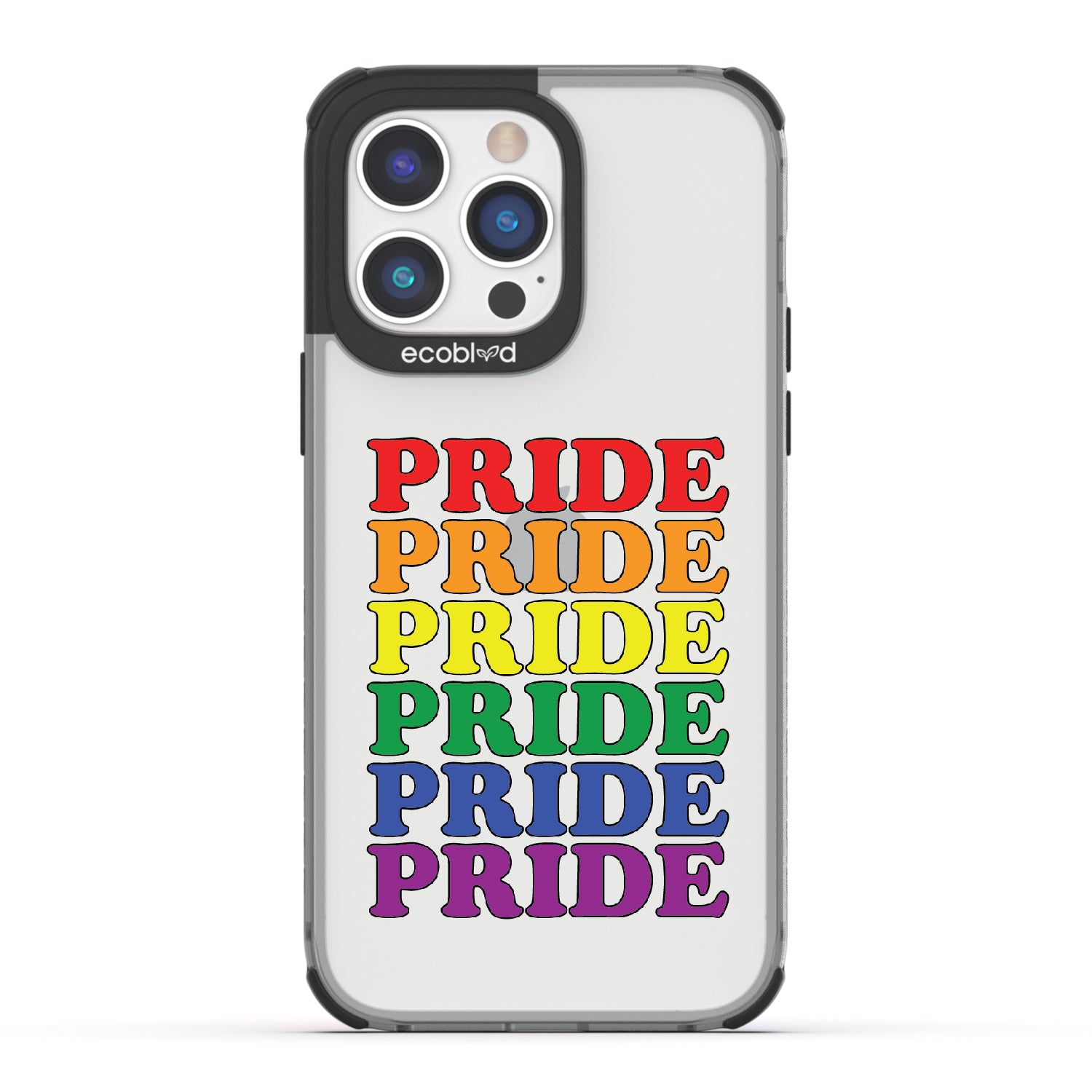 Sold DISNEY PARKS Marvel Symbols Pride IPHONE 14 Pro Max CASE New