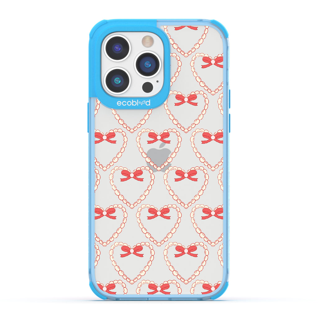 Heart Strings - Laguna Collection Case for Apple iPhone 14 Pro Max