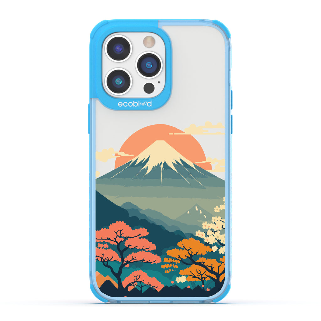 Mt. Fuji - Laguna Collection Case for Apple iPhone 14 Pro Max