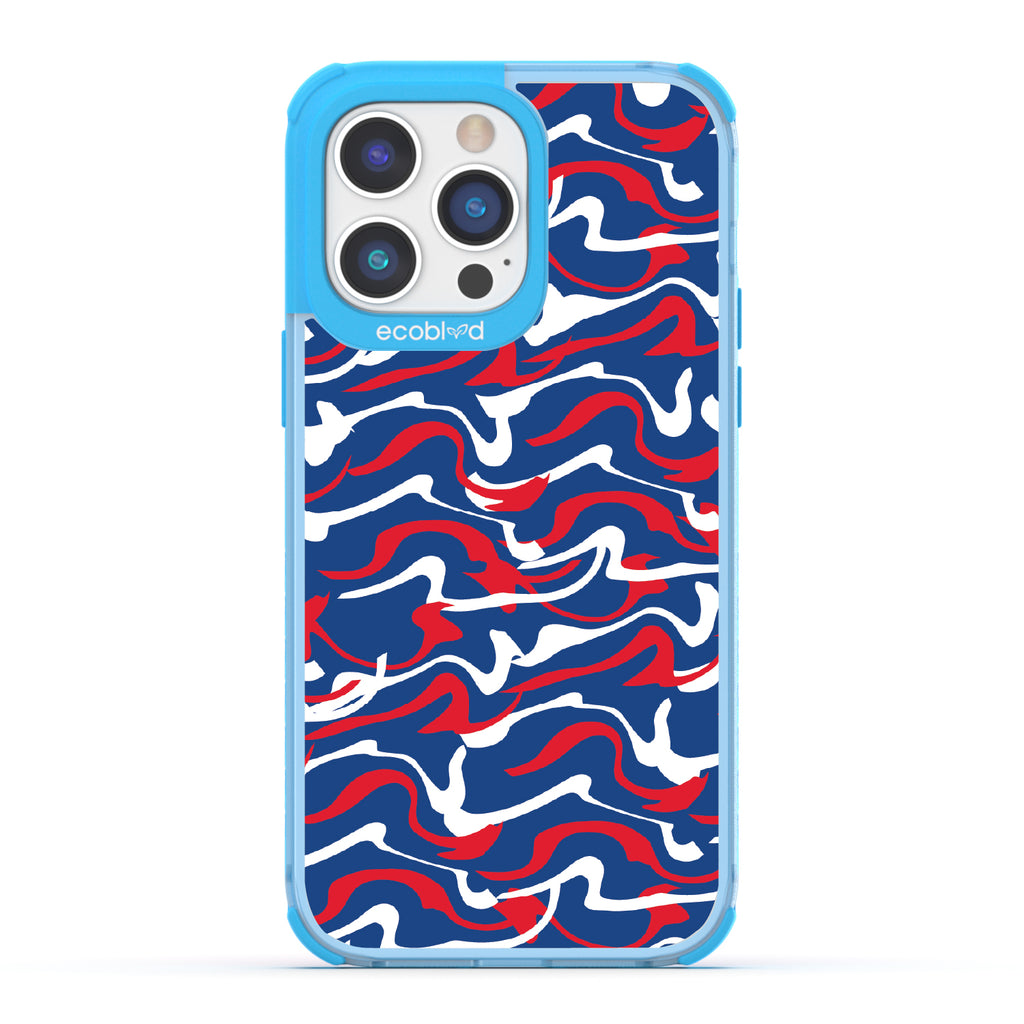 Yankee Doodle - Laguna Collection Case for Apple iPhone 14 Pro