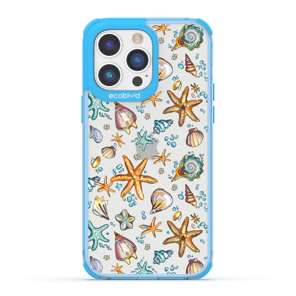 By The Sea Shore - Laguna Collection Case for Apple iPhone 14 Pro