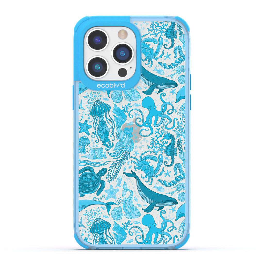 Life Aquatic - Laguna Collection Case for Apple iPhone 14 Pro Max