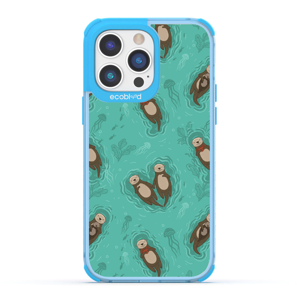 Otter Delight - Laguna Collection Case for Apple iPhone 14 Pro