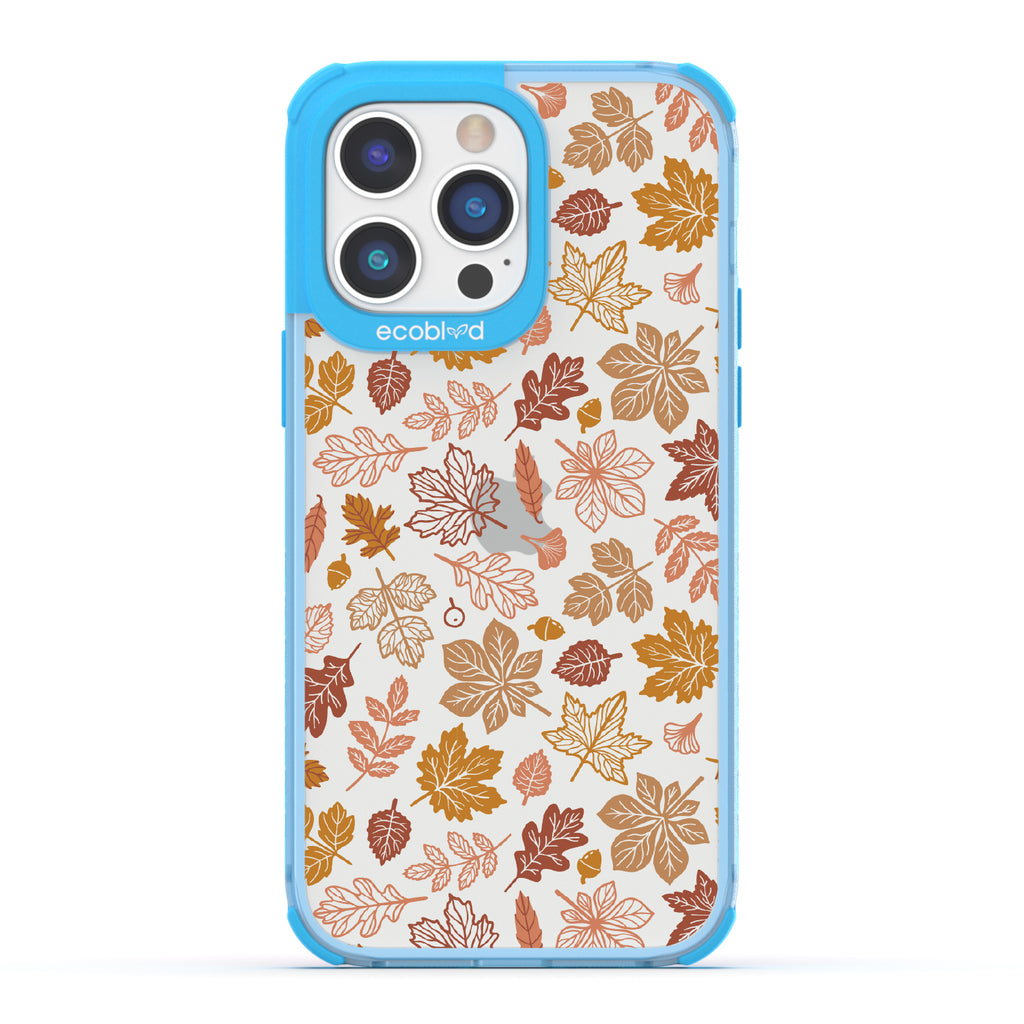 Crisp Leaves - Laguna Collection Case for Apple iPhone 14 Pro