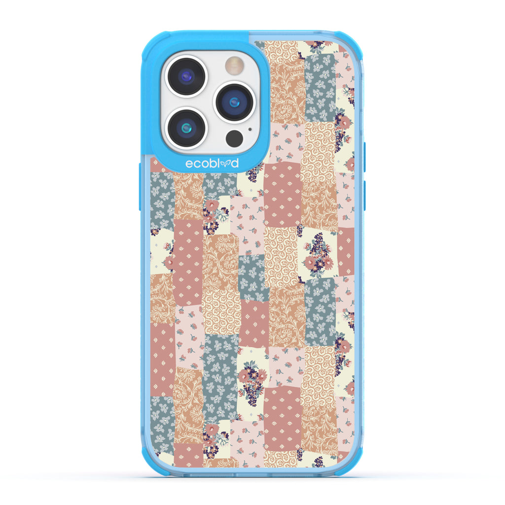 Sew Cozy - Laguna Collection Case for Apple iPhone 14 Pro