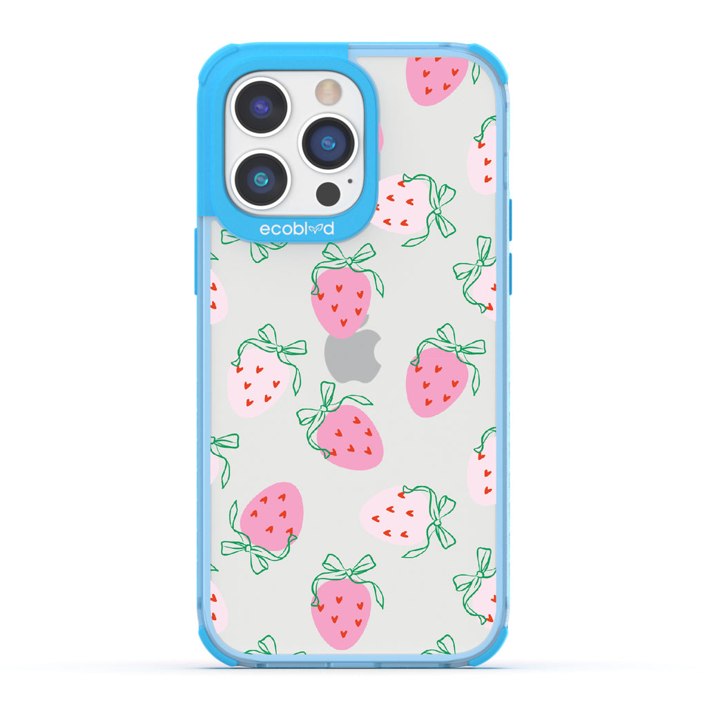 Berry Cute - Laguna Collection Case for Apple iPhone 14 Pro