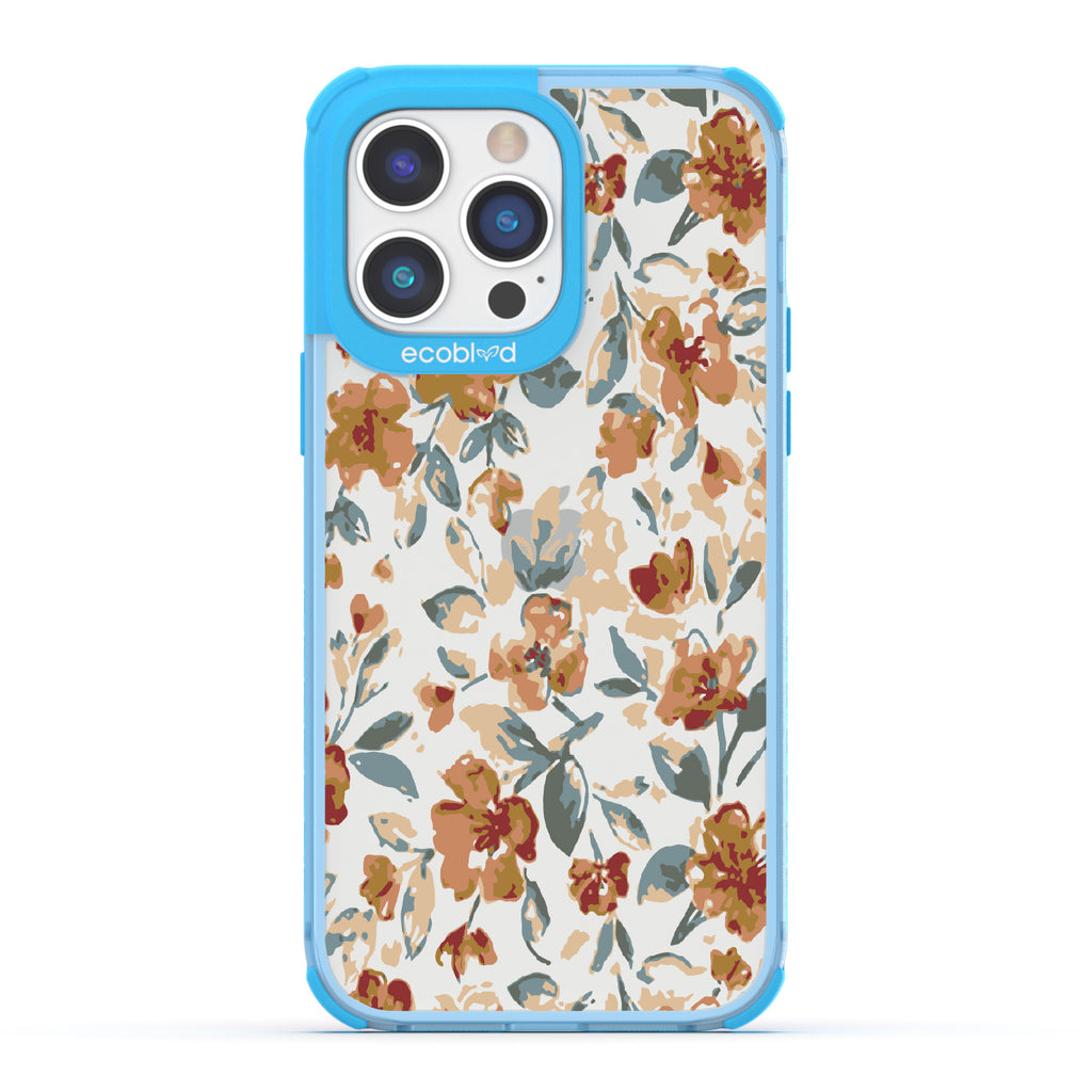 Floral Harvest - Laguna Collection Case for Apple iPhone 14 Pro