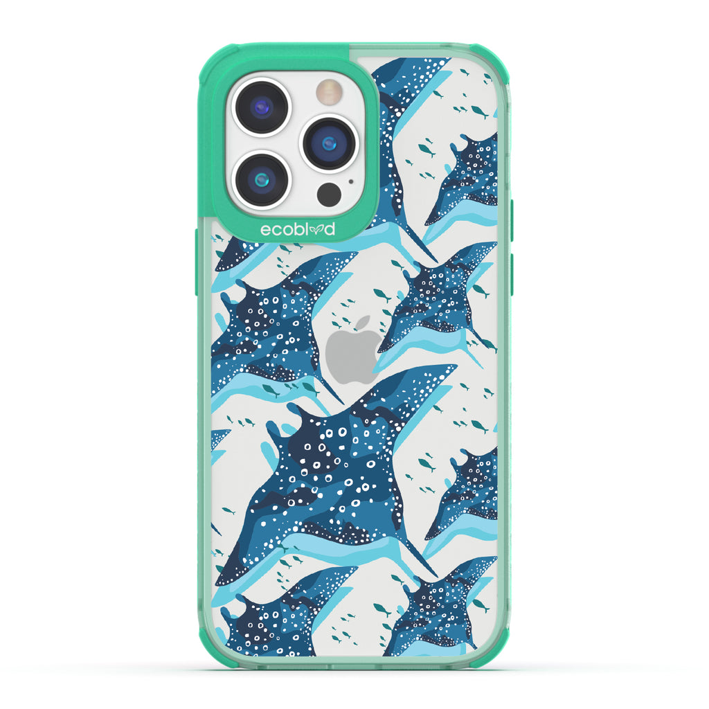 Sting Ray - Laguna Collection Case for Apple iPhone 14 Pro