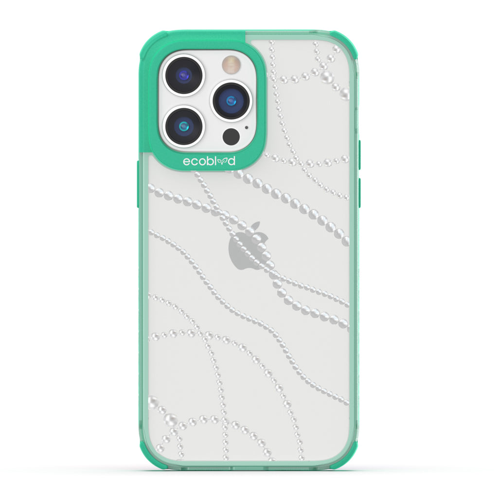 Precious Pearls - Laguna Collection Case for Apple iPhone 14 Pro