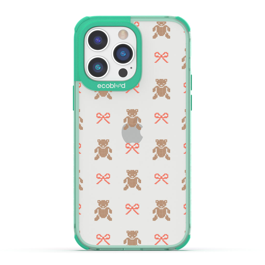 Beary Festive - Laguna Collection Case for Apple iPhone 14 Pro Max