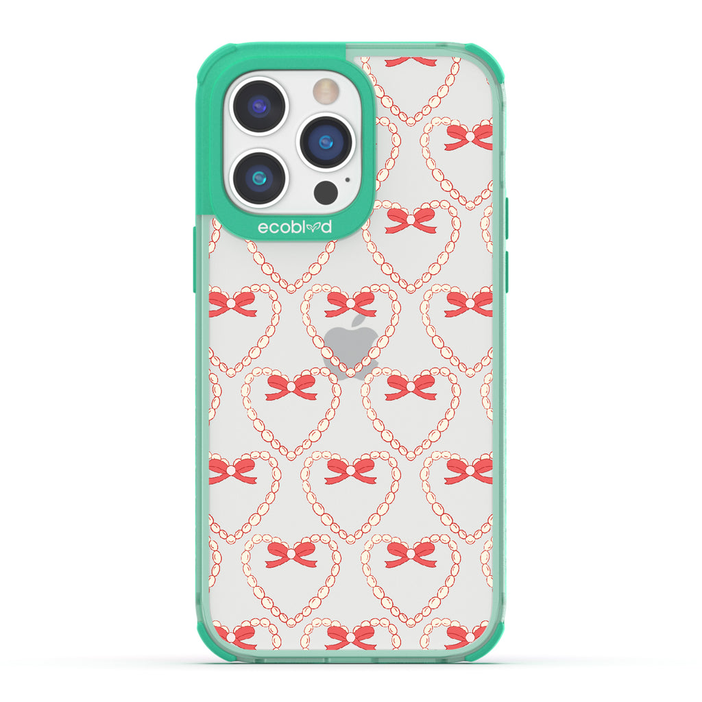 Heart Strings - Laguna Collection Case for Apple iPhone 14 Pro