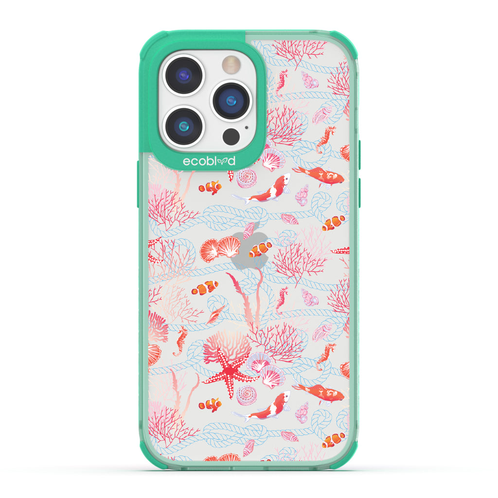 Under the Sea - Laguna Collection Case for Apple iPhone 14 Pro