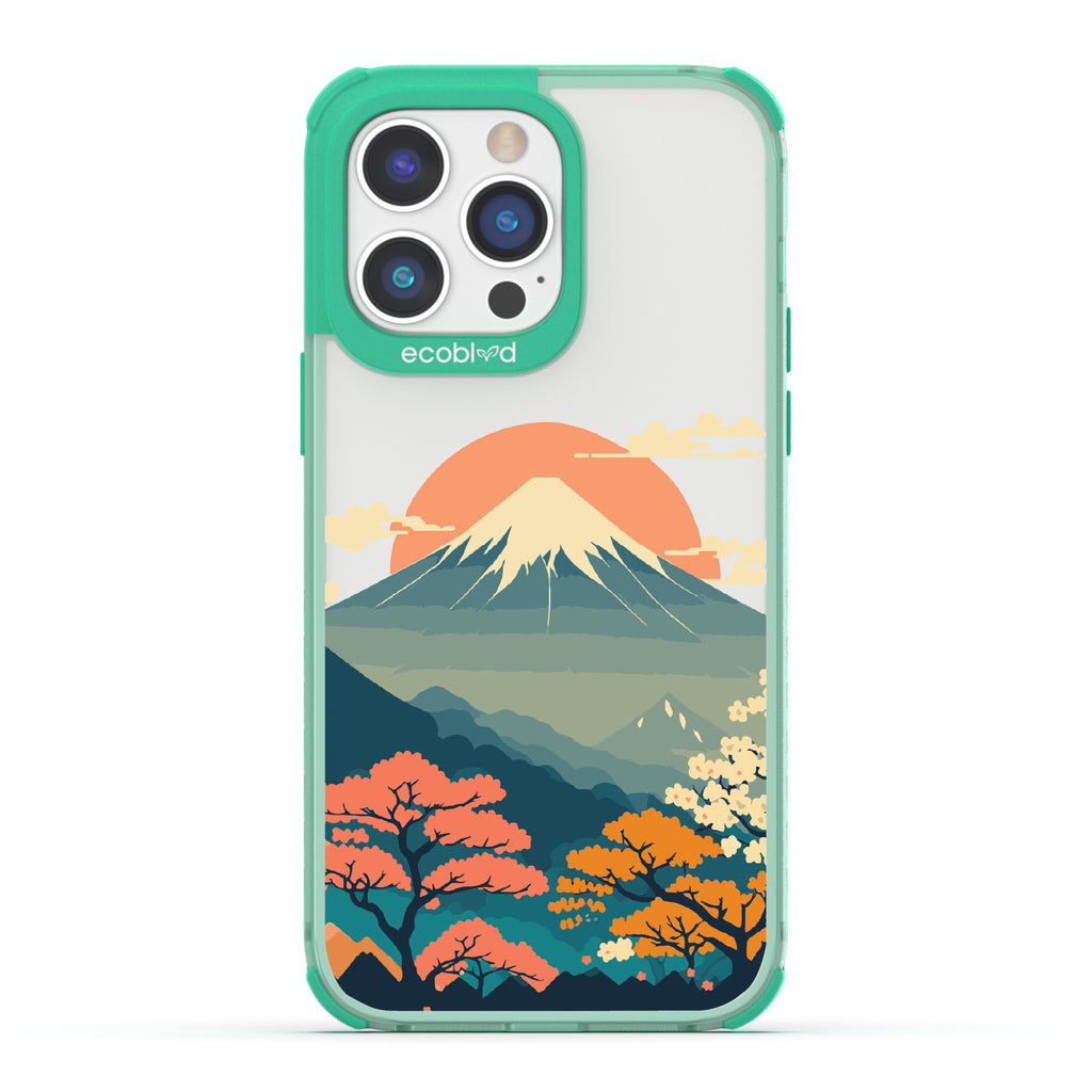 Mt. Fuji - Laguna Collection Case for Apple iPhone 14 Pro