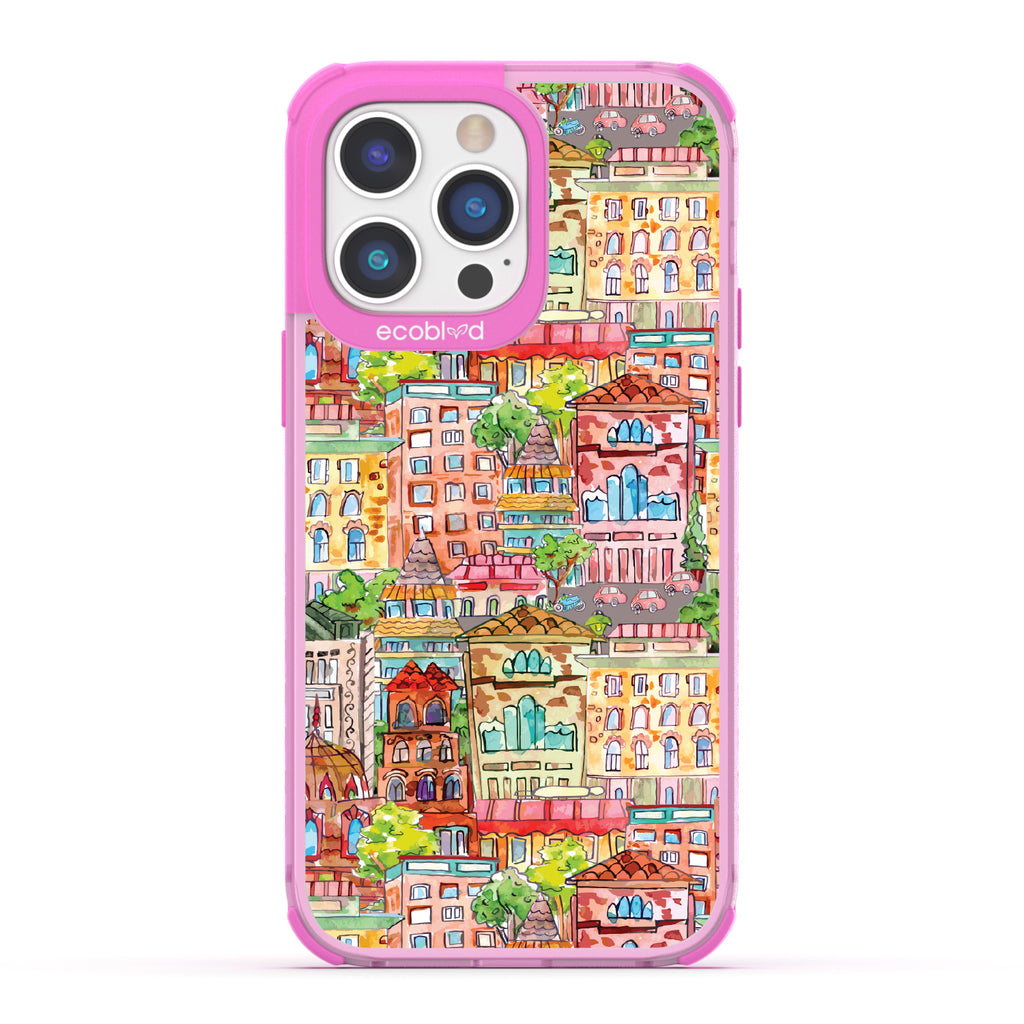 Cityscape - Laguna Collection Case for Apple iPhone 14 Pro Max