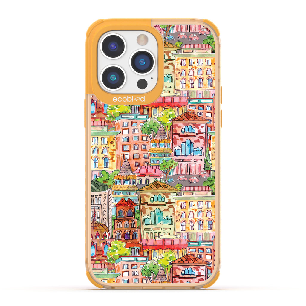 Cityscape - Laguna Collection Case for Apple iPhone 14 Pro