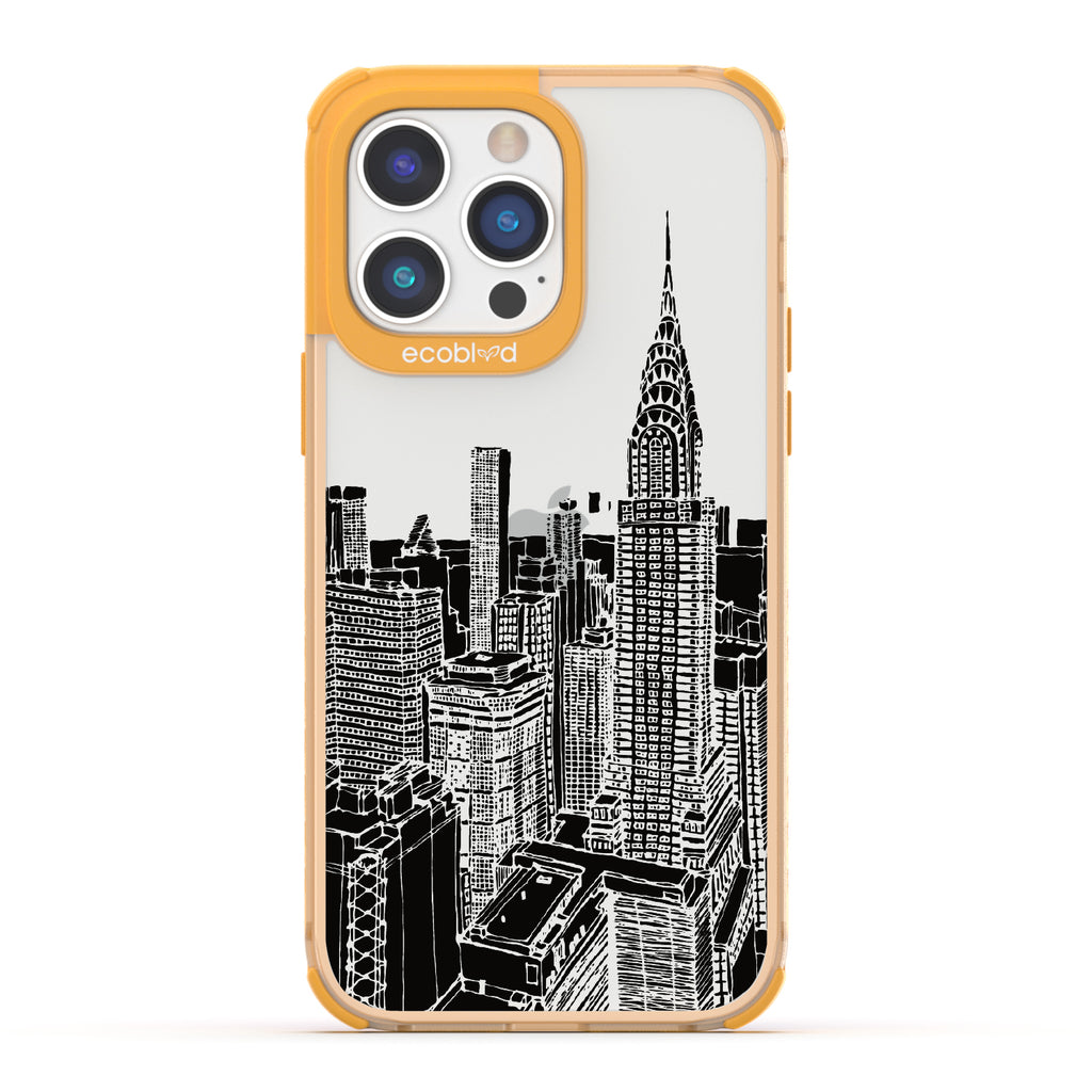 Concrete Jungle - Laguna Collection Case for Apple iPhone 14 Pro