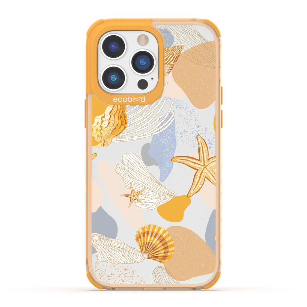 Coastal Treasures - Laguna Collection Case for Apple iPhone 14 Pro