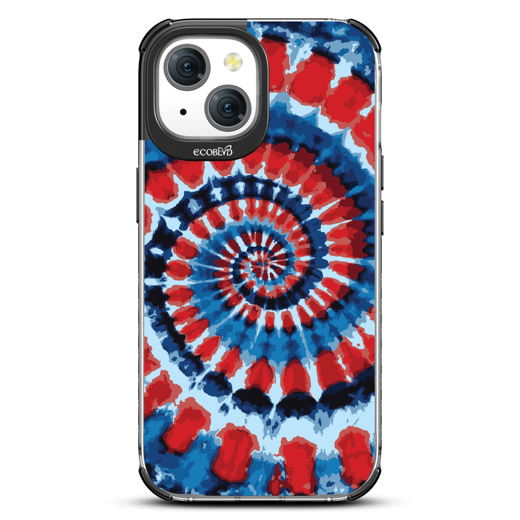 Rocket Pop Tie-Dye - Laguna Collection Case for Apple iPhone 15