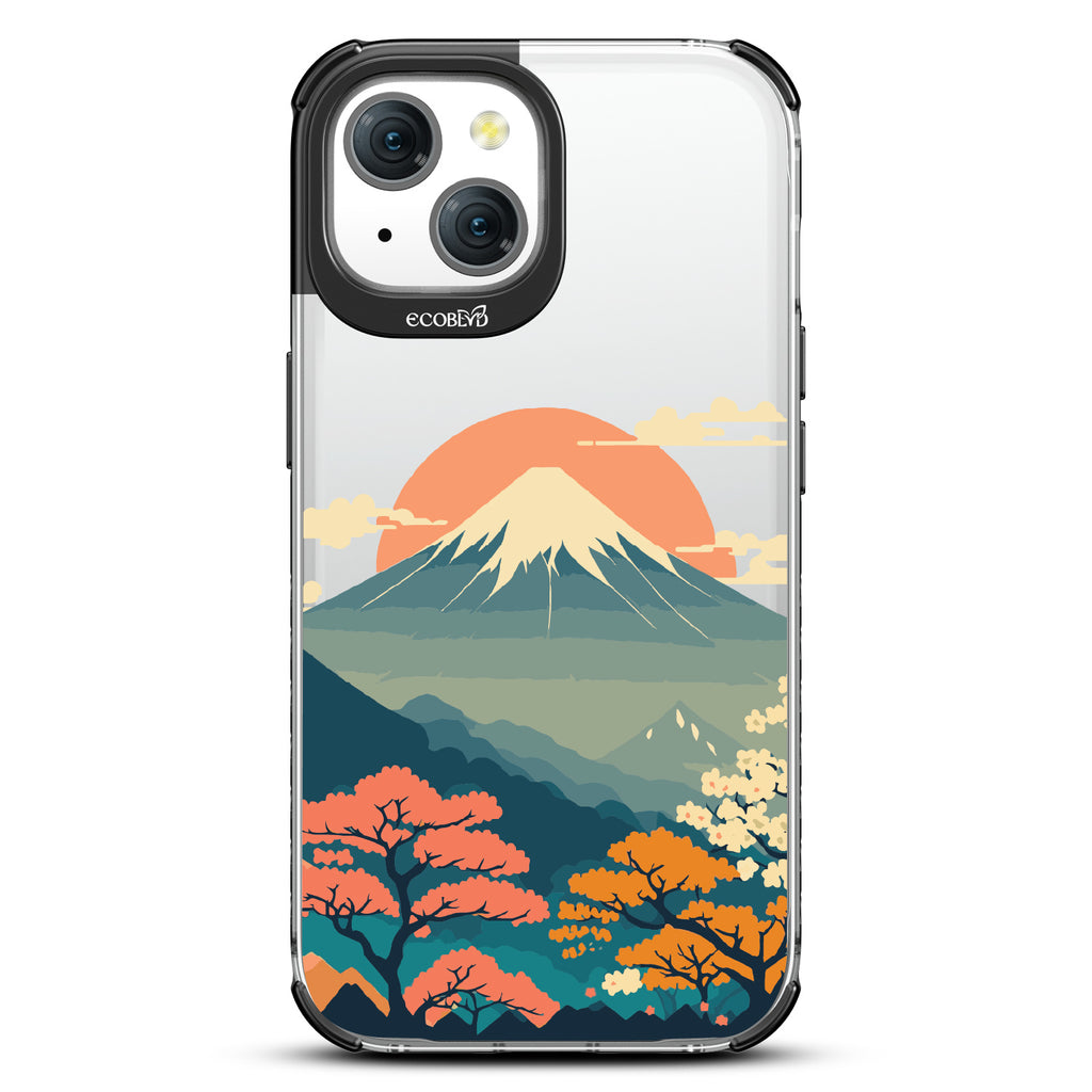 Mt. Fuji - Laguna Collection Case for Apple iPhone 15