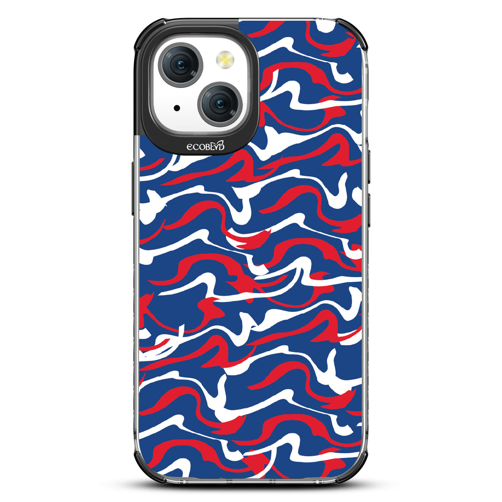 Yankee Doodle - Laguna Collection Case for Apple iPhone 15