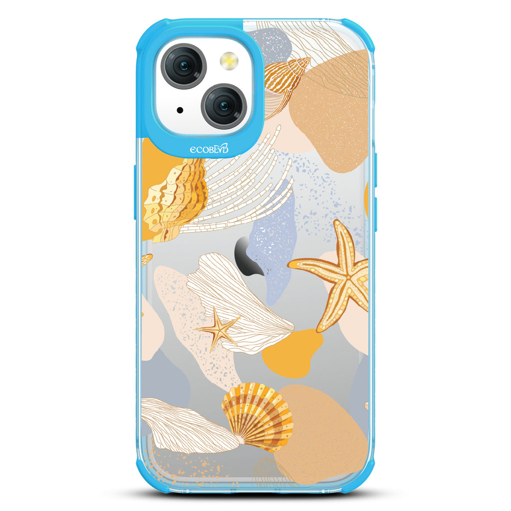 Coastal Treasures - Laguna Collection Case for Apple iPhone 15