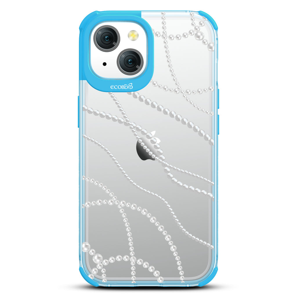 Precious Pearls - Laguna Collection Case for Apple iPhone 15