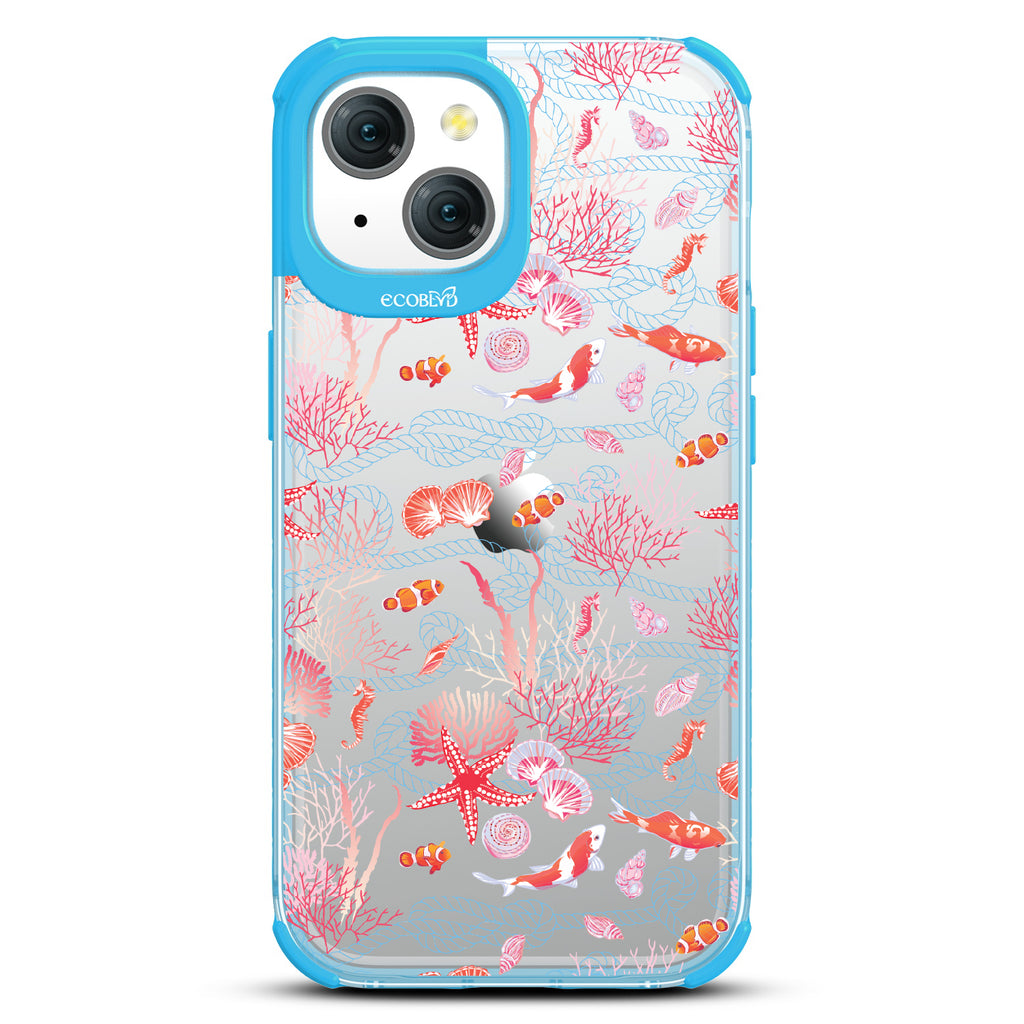 Under the Sea - Laguna Collection Case for Apple iPhone 15