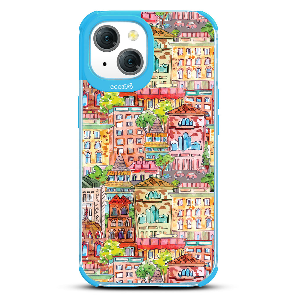 Cityscape - Laguna Collection Case for Apple iPhone 15