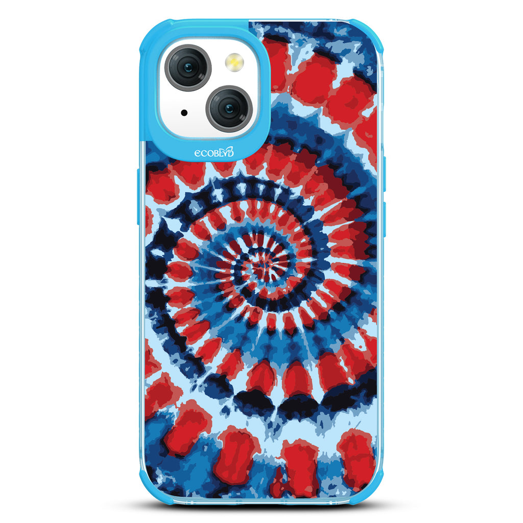 Rocket Pop Tie-Dye - Laguna Collection Case for Apple iPhone 15