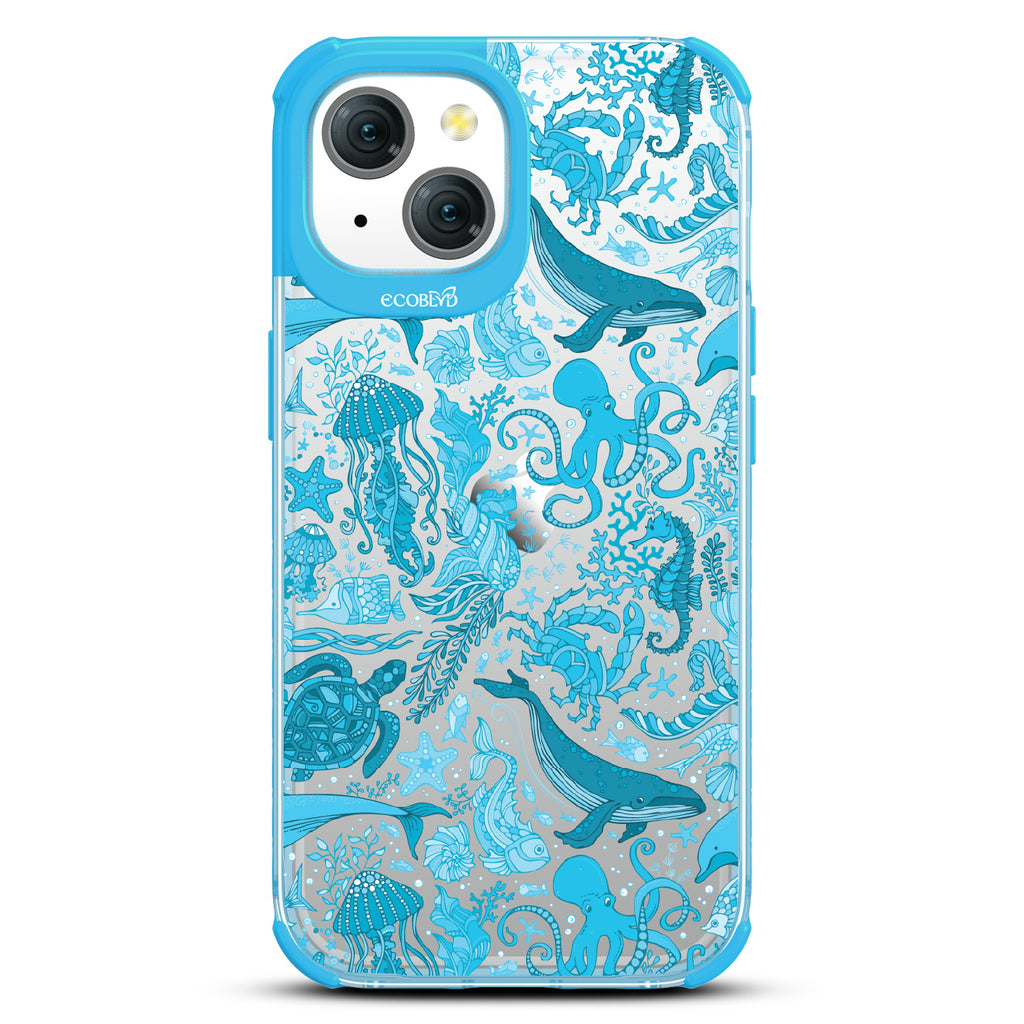 Life Aquatic - Laguna Collection Case for Apple iPhone 15