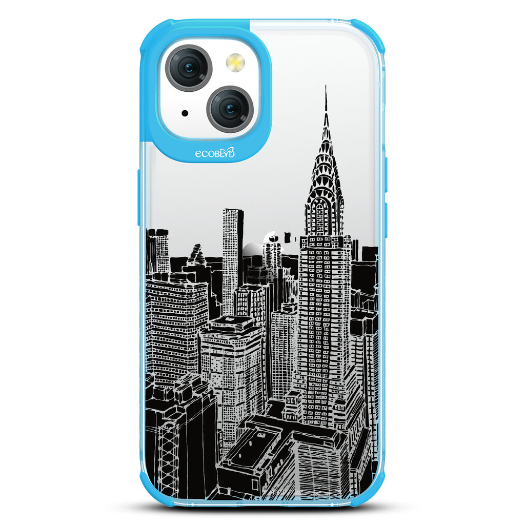 Concrete Jungle - Laguna Collection Case for Apple iPhone 15