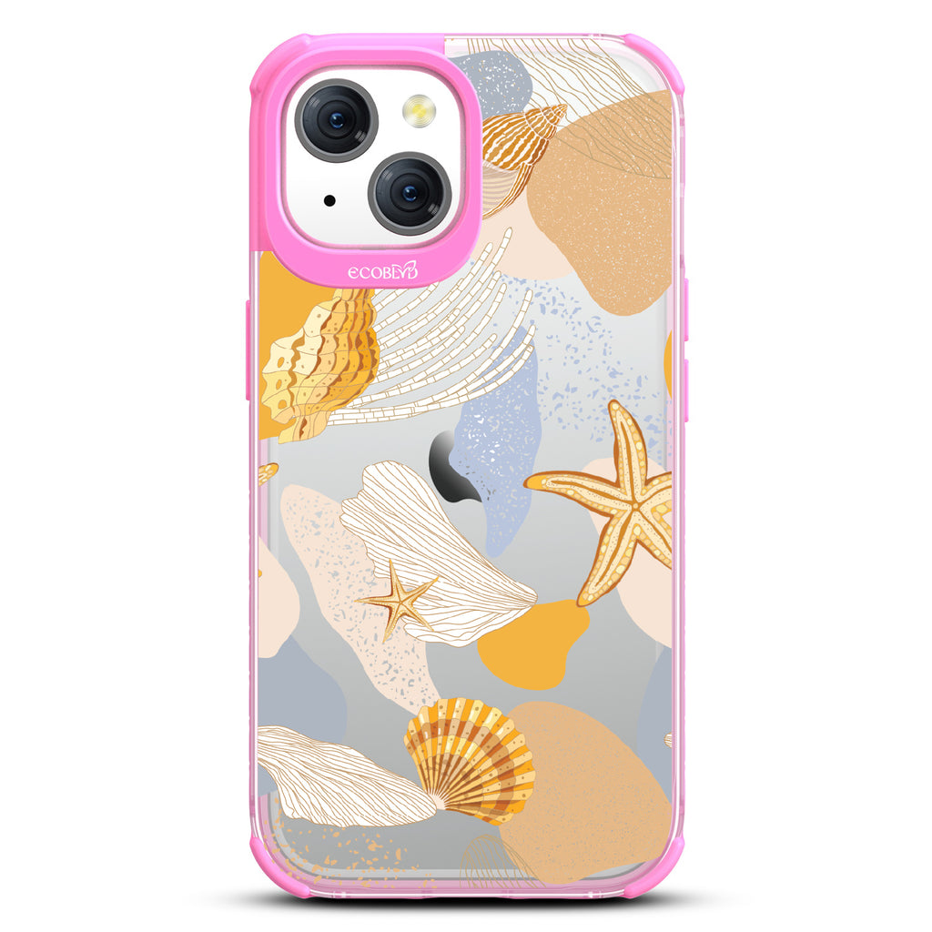 Coastal Treasures - Laguna Collection Case for Apple iPhone 15