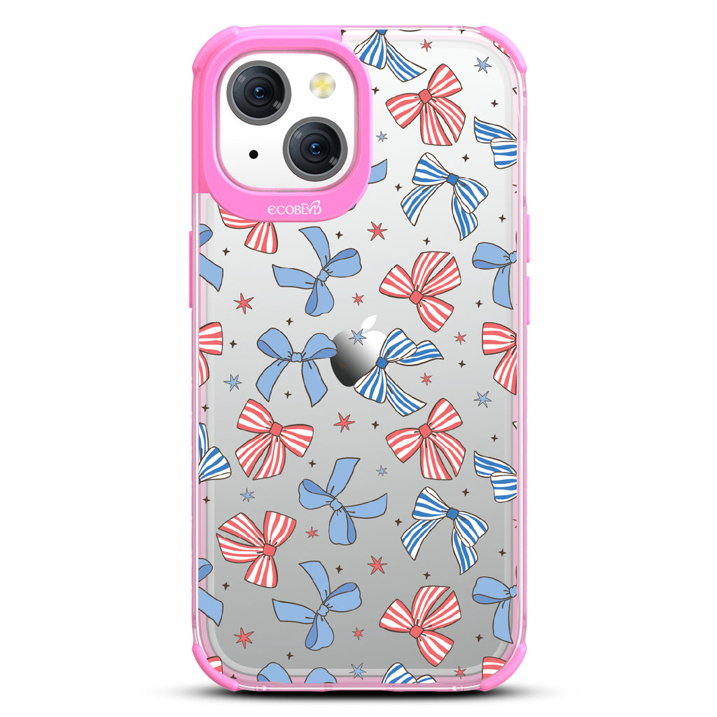 Miss Americana - Laguna Collection Case for Apple iPhone 15