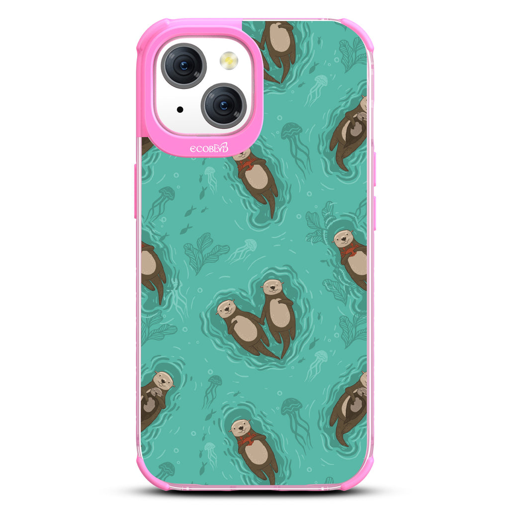 Otter Delight - Laguna Collection Case for Apple iPhone 15