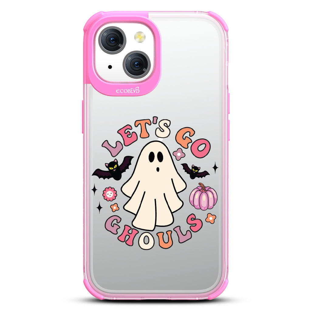 Let's Go Ghouls - Laguna Collection Case for Apple iPhone 15