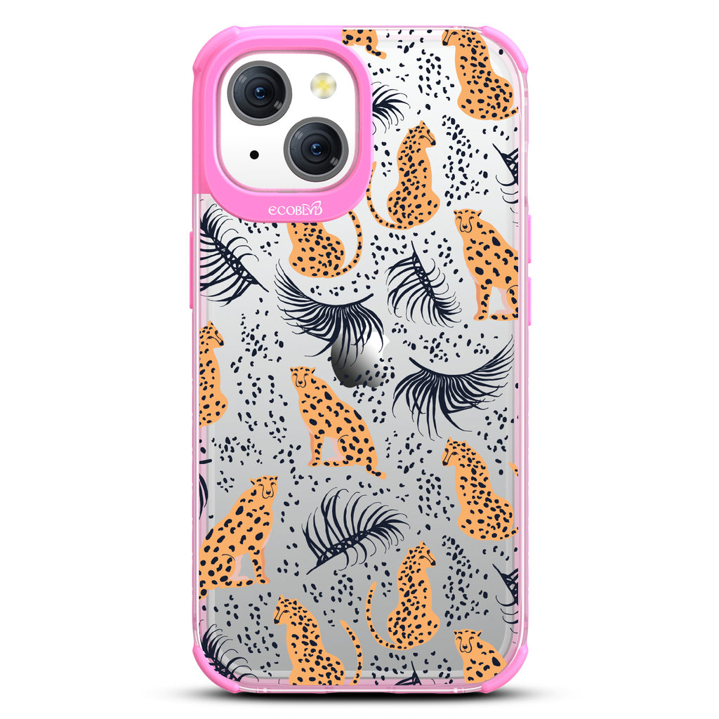 Feline Fierce - Laguna Collection Case for Apple iPhone 15