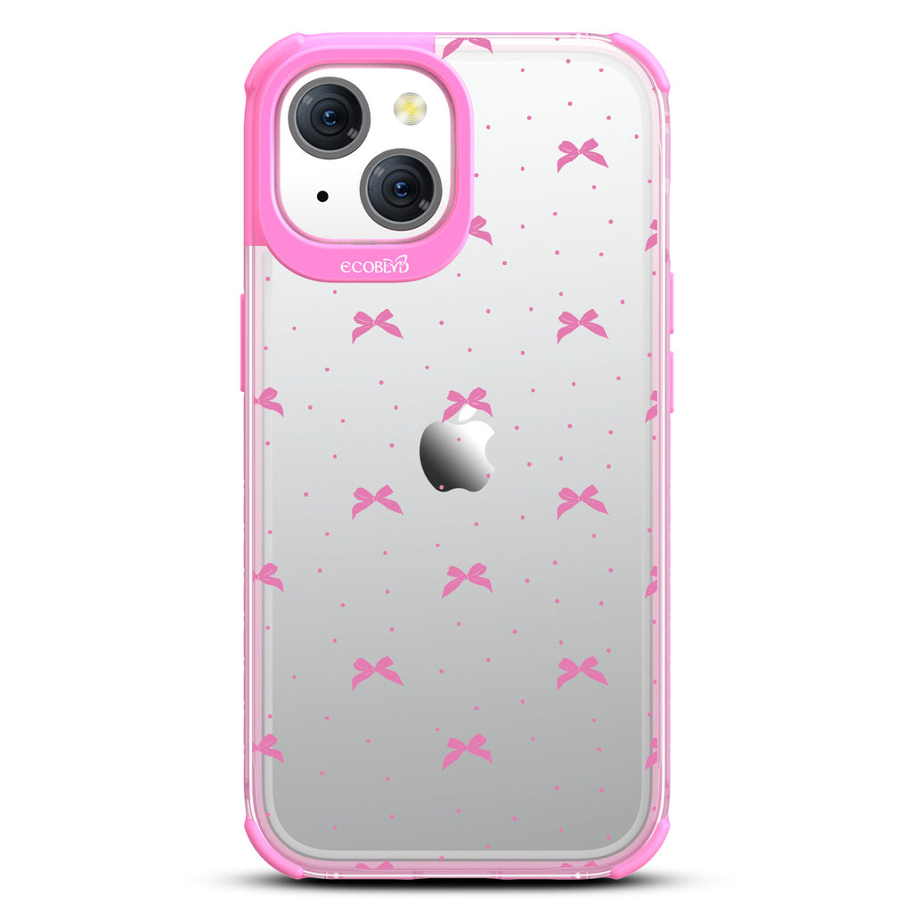 Take a Bow - Laguna Collection Case for Apple iPhone 15