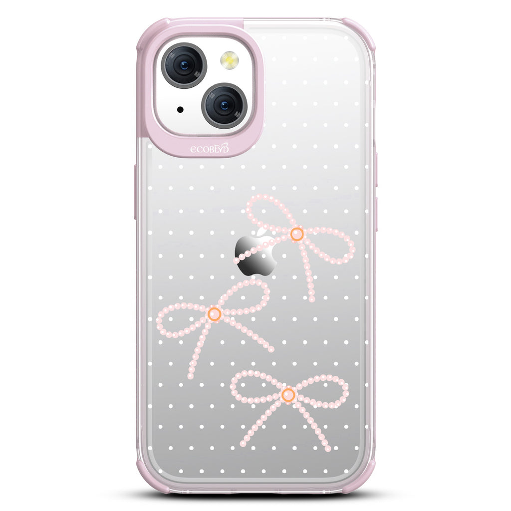 Knot So Little - Laguna Collection Case for Apple iPhone 15