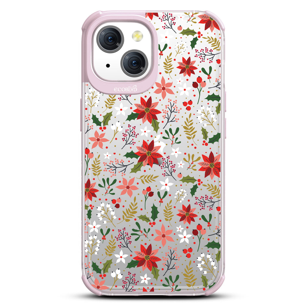 Festive Flora - Laguna Collection Case for Apple iPhone 15