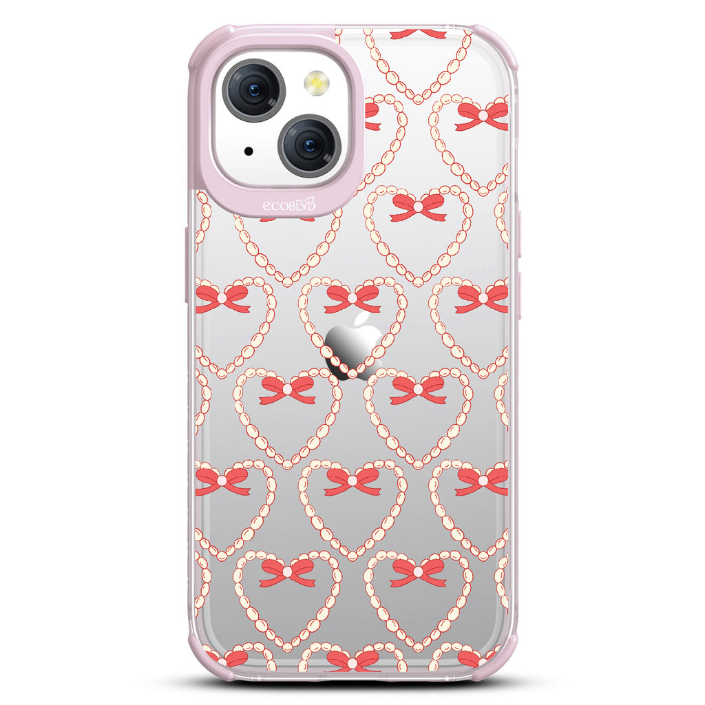 Heart Strings - Laguna Collection Case for Apple iPhone 15