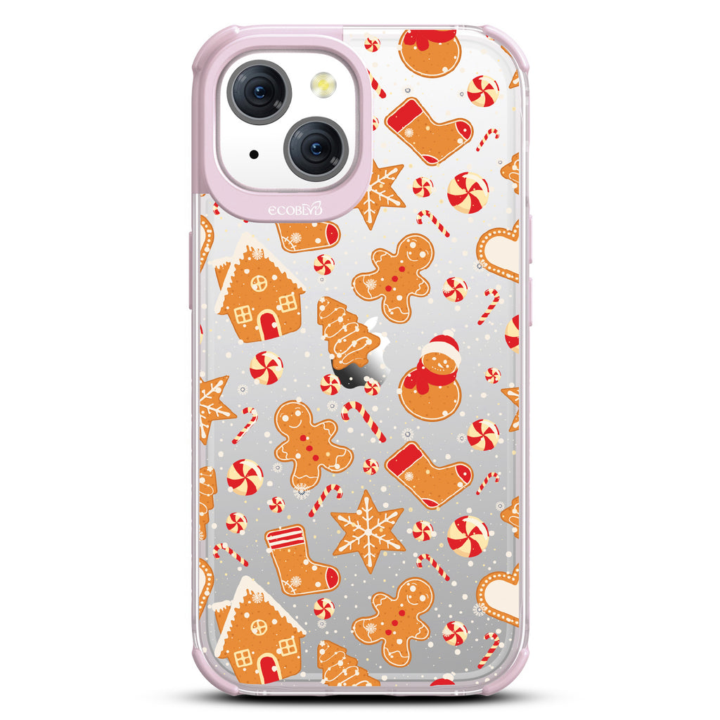 Spice Up the Holidays - Laguna Collection Case for Apple iPhone 15