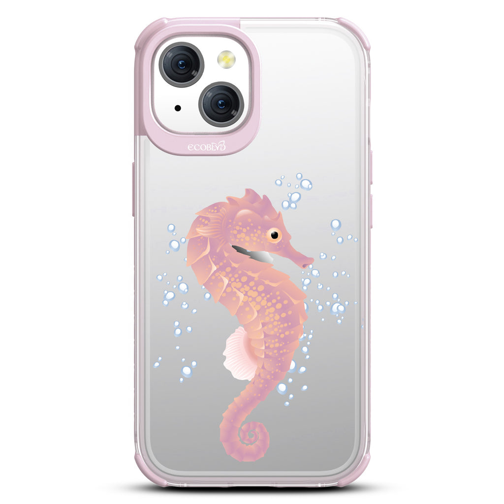 Gallop of the Sea - Laguna Collection Case for Apple iPhone 15