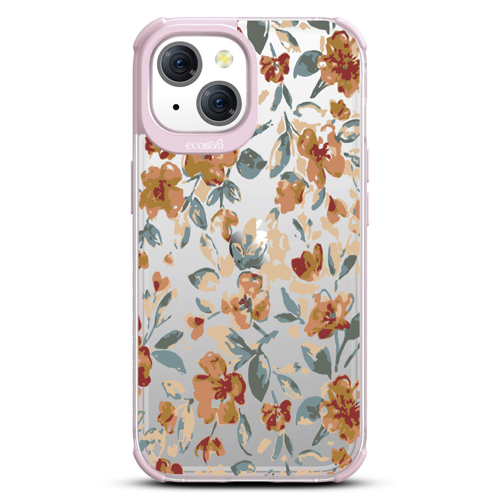 Floral Harvest - Laguna Collection Case for Apple iPhone 15