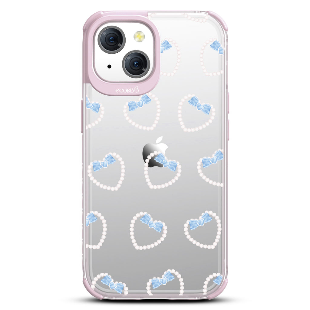 Pearl Bliss - Laguna Collection Case for Apple iPhone 15