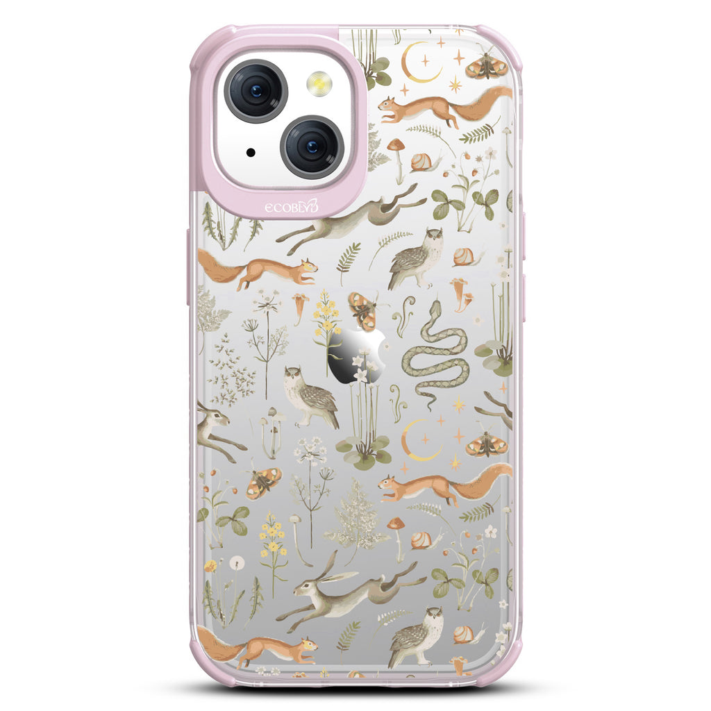 Forest Friends - Laguna Collection Case for Apple iPhone 15