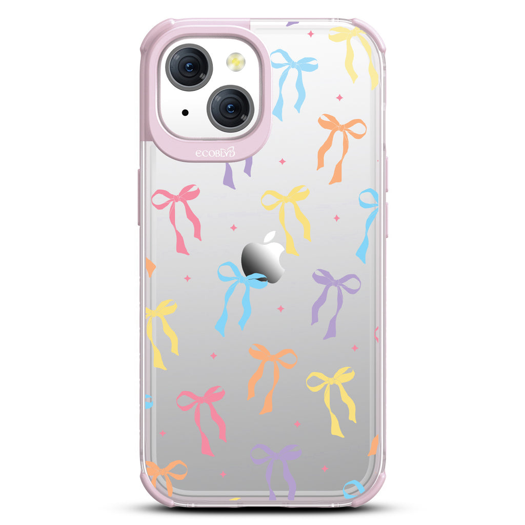 Ribbon Dreams - Laguna Collection Case for Apple iPhone 15