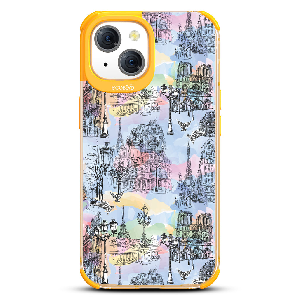 J’adore Paris - Laguna Collection Case for Apple iPhone 15