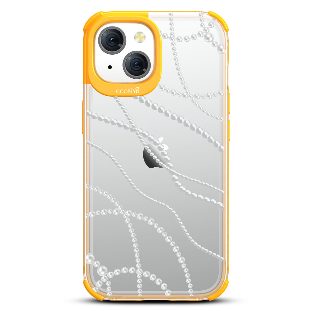 Precious Pearls - Laguna Collection Case for Apple iPhone 15