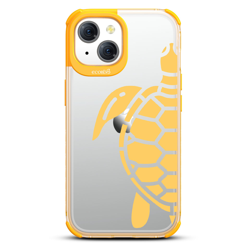 Sea Turtle - Laguna Collection Case for Apple iPhone 15